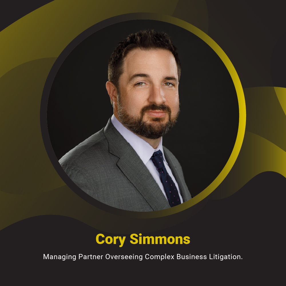 Cory Simmons Atlanta Attorney Image Gallery