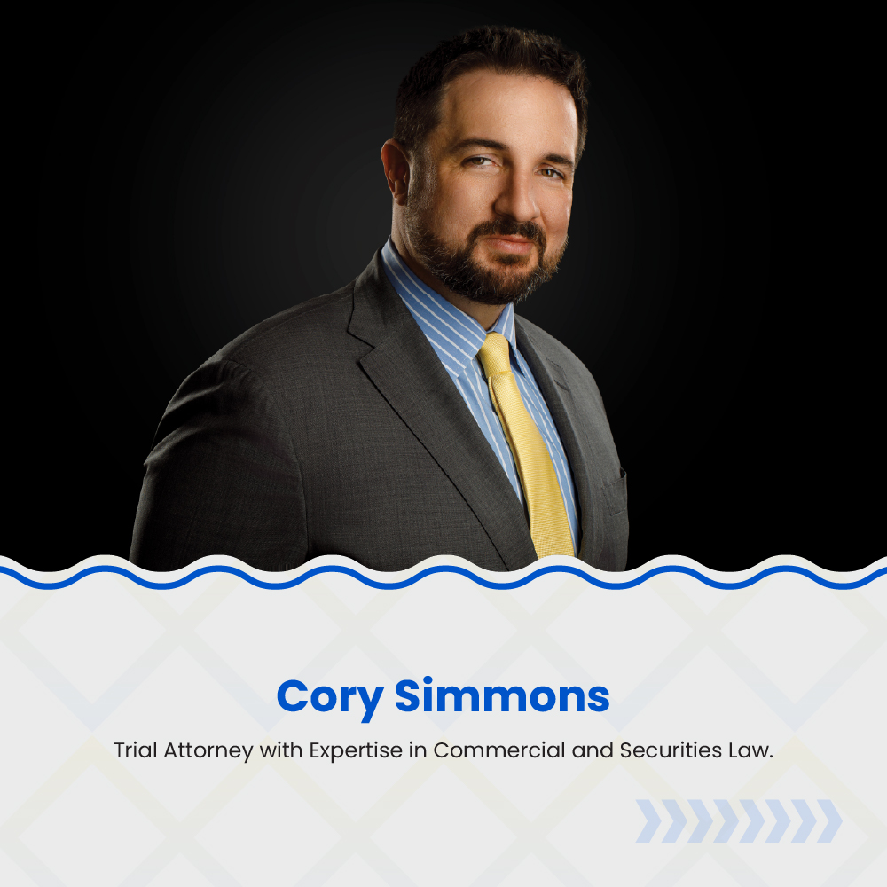 Cory Simmons Atlanta Attorney Casual Photos